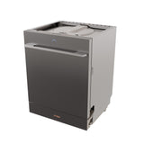 Fotile BD2B-G2-Y | 24" Built-in Dishwasher