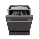 Fotile BD2B-G2-Y | 24" Built-in Dishwasher