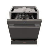 Fotile BD2B-G2-Y | 24" Built-in Dishwasher