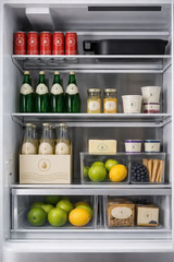 Elica 30" EC30SRN16IPR Panel Ready Column Fridge