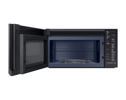 Samsung ME21DG6300SRAC Over the Range Microwave, 30 inch Exterior Width, 2.1 cu. ft. Capacity, 400 CFM, 950 W Watts, LED, Stainless Steel colour