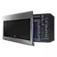 Samsung ME21DG6300SRAC Over the Range Microwave, 30 inch Exterior Width, 2.1 cu. ft. Capacity, 400 CFM, 950 W Watts, LED, Stainless Steel colour