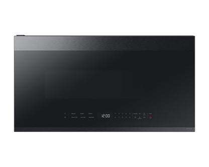 Samsung ME21DG6500MTAC Over the Range Microwave, 30 inch Exterior Width, 2.1 cu. ft. Capacity, 400 CFM, 950 W Watts, LED, Matte Black colour