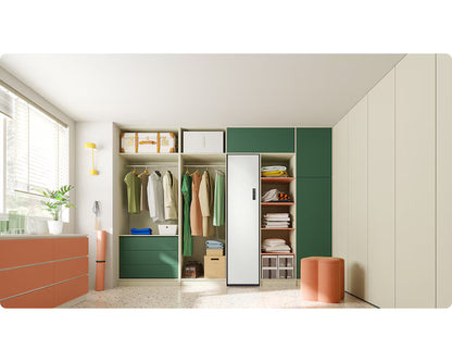 Samsung DF18CG3100TRAC Right Swing Dresser Clothing Care System