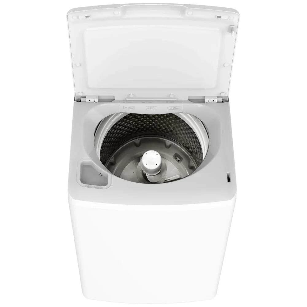 Frigidaire FLVW7000AW Top Load Washer, 27 inch Width, 4.1 cu. ft. Washer Capacity, 710 RPM Washer Spin Speed, 8 Wash Cycles, 4 Temperature Settings, White colour