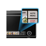 Midea MMC09S15ABB 4-In-1 Multi-Functional Microwave Oven
