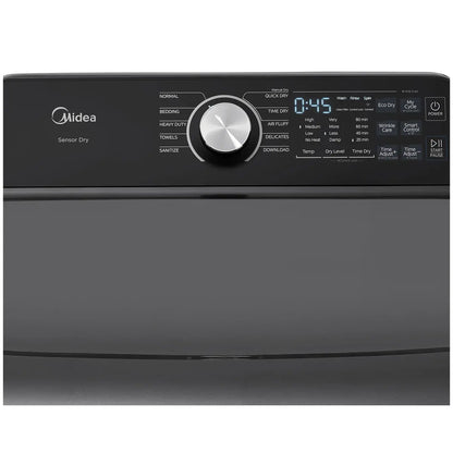 7.0 Cu. Ft. Smart Tumble Dryer | Midea