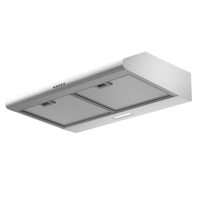Midea MVU30W4AST 30" 100 CFM Under-the-Cabinet Range Hood