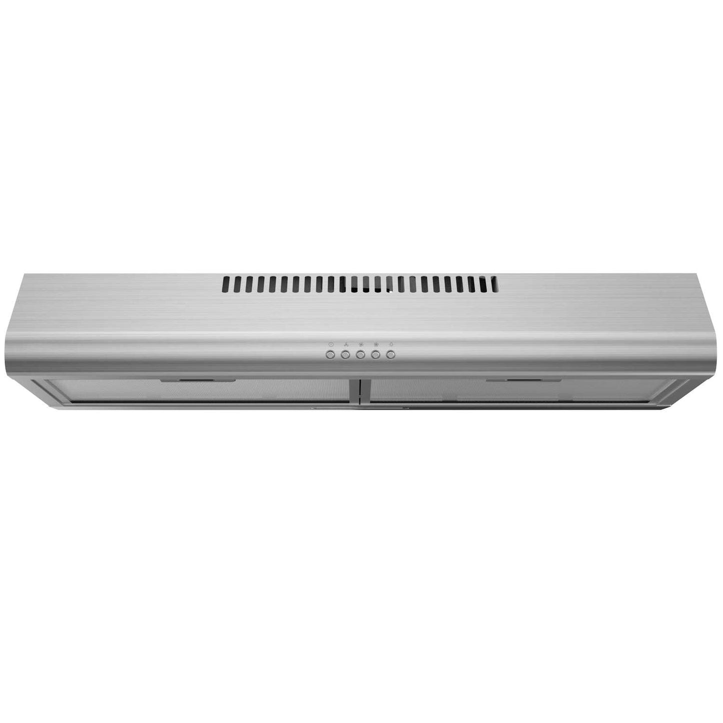 Midea MVU30W4AST 30" 100 CFM Under-the-Cabinet Range Hood