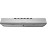 Midea MVU30W4AST 30" 100 CFM Under-the-Cabinet Range Hood