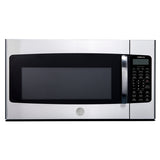 GE DVM2185SMSS Over The Range Microwave Stainless Steel 1.8 Cu. Ft