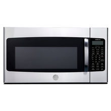 GE DVM2185SMSS Over The Range Microwave Stainless Steel 1.8 Cu. Ft