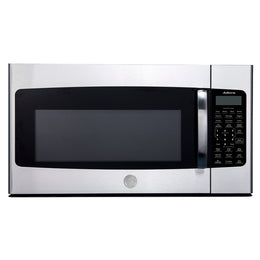 GE DVM2185SMSS Over The Range Microwave Stainless Steel 1.8 Cu. Ft