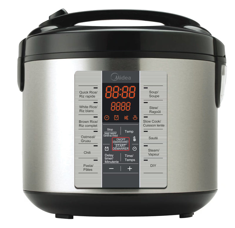Midea MB-M25 Rice Cooker