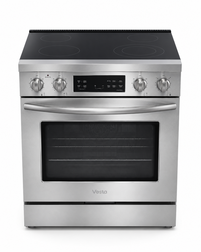 Vesta Nebraska 30" Electric Ranges