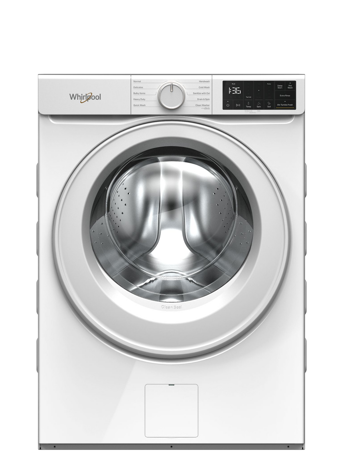 Whirlpool WFW5127VW 27" Front load Washer