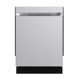 GE UDT610HSZSS Universal 24" Tall Tub Hybrid Interior Dishwasher, 54 dB , Stainless Steel