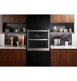GE Profile PTS9200SZSS 30" Smart Built-In Twin Flex Convection Wall Oven