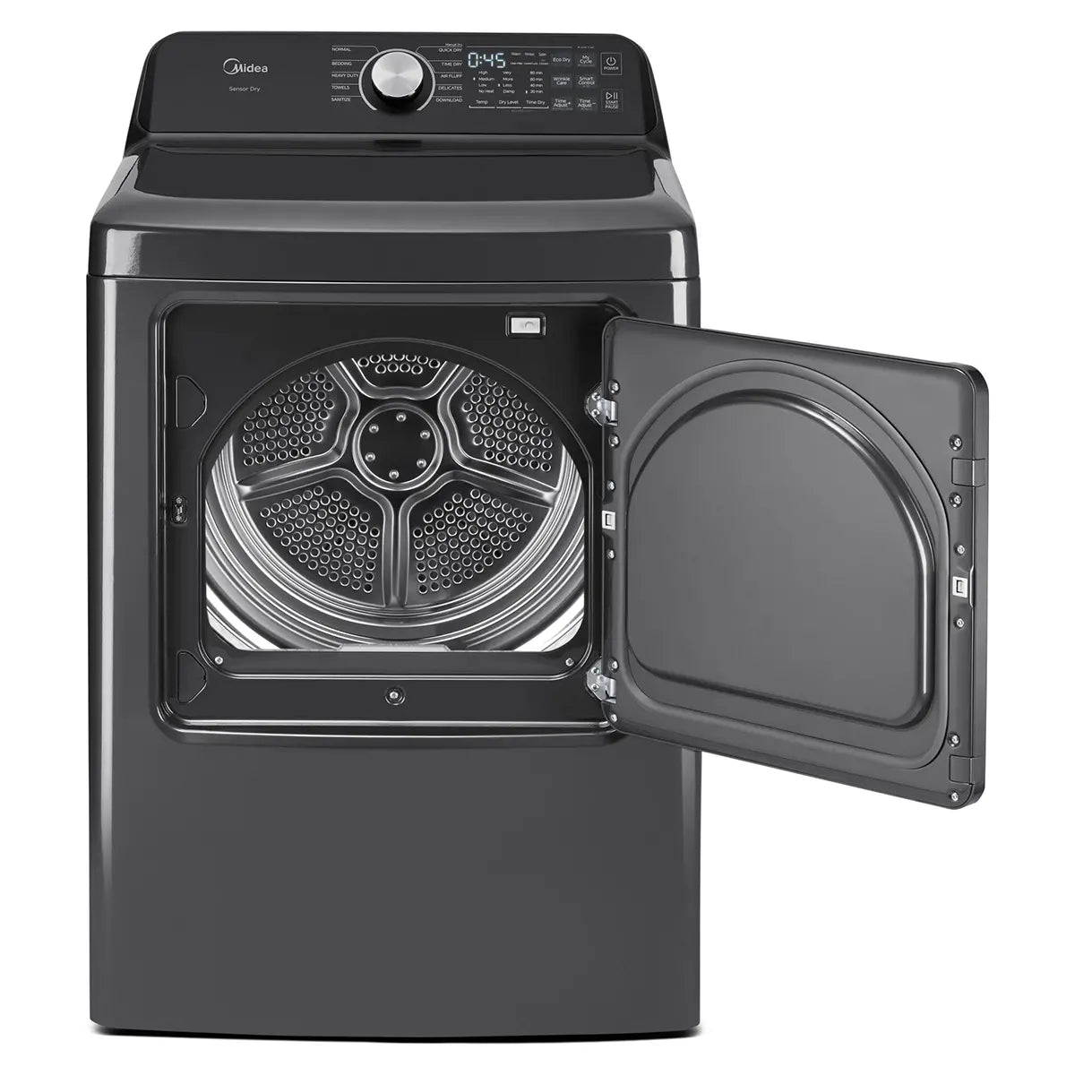 7.0 Cu. Ft. Smart Tumble Dryer | Midea