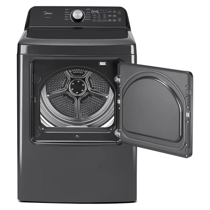 7.0 Cu. Ft. Smart Tumble Dryer | Midea