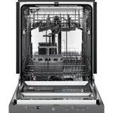 GE GDT226SILII ADA Compliant Stainless Steel Interior Dishwasher with Sanitize Cycle - GDT226SILII