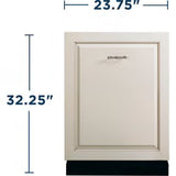 GE GDT226SILII ADA Compliant Stainless Steel Interior Dishwasher with Sanitize Cycle - GDT226SILII