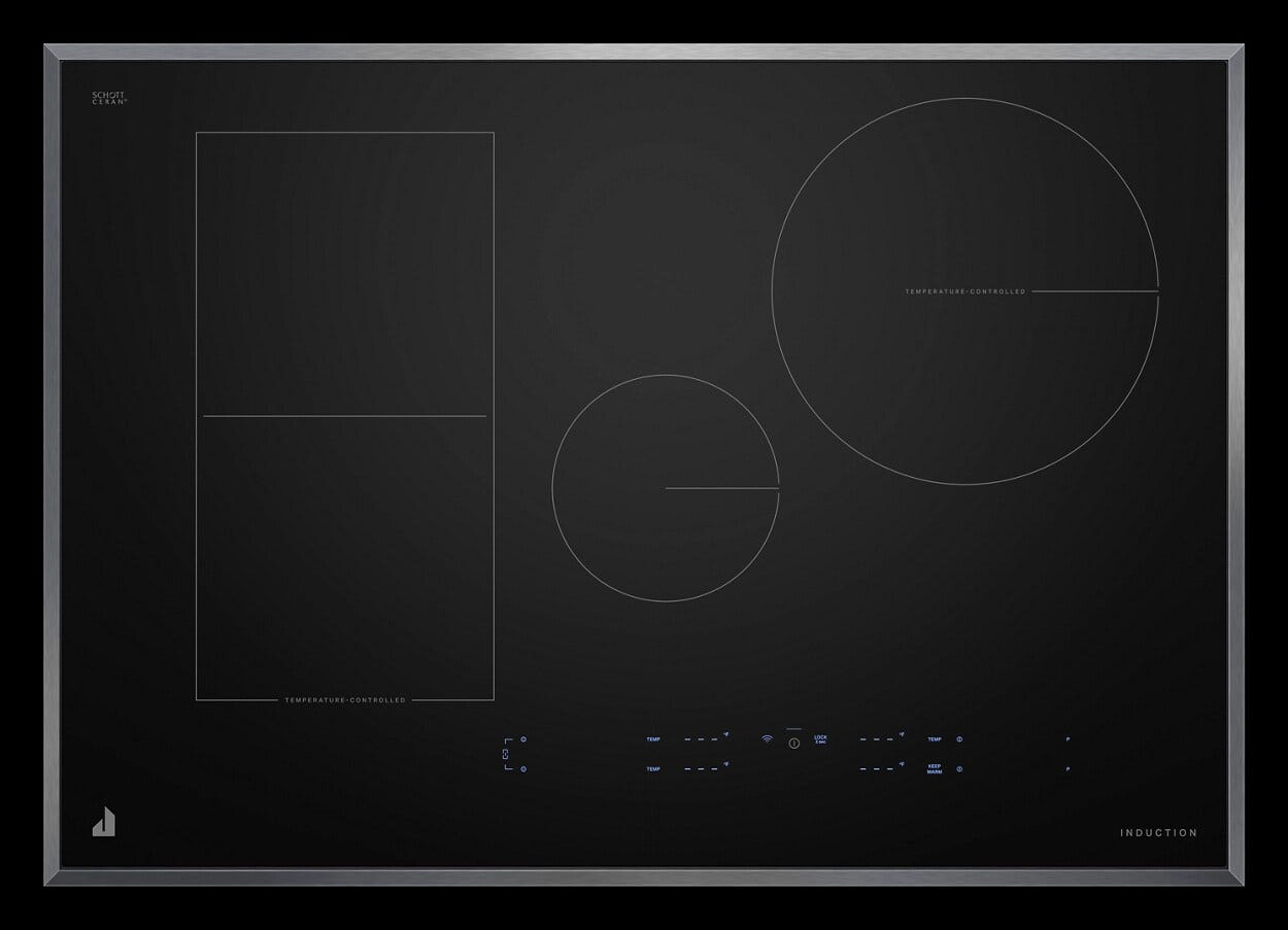 JennAir JICT730SS Induction Cooktop