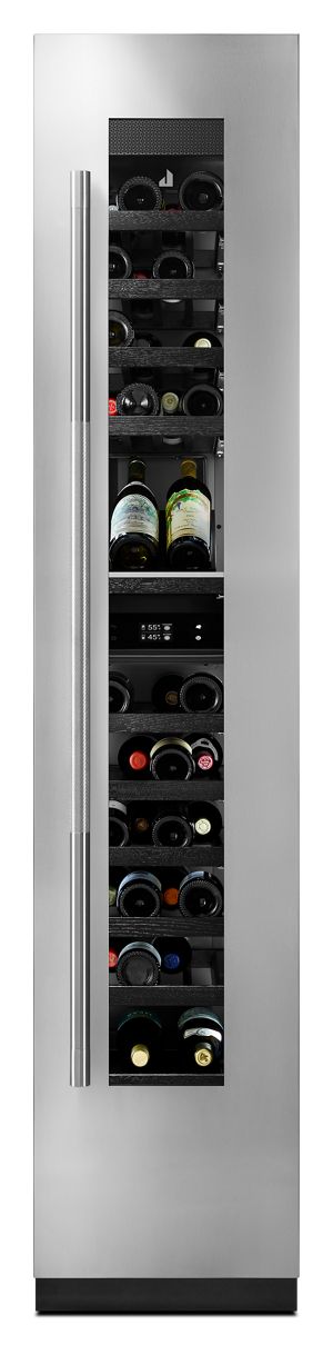 JennAir JKWPHR18RL 18" RISE™ Wine Column Panel Right Swing