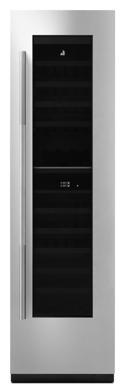 JennAir JKWPHR24RL 24" RISE™ Wine Column Panel Right Swing