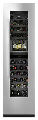 JennAir JKWPHR24RM 24" RISE™ Wine Column Panel Right Swing