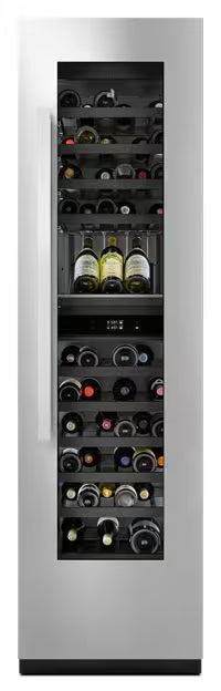 JennAir JKWPHR24RM 24" RISE™ Wine Column Panel Right Swing
