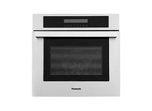 Panasonic 24 inchs convection wall oven with Blue LED display and touch control panel Large capacity built-in oven