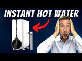 Reverse Osmosis Instant Hot Water Dispenser System - Waterdrop K6