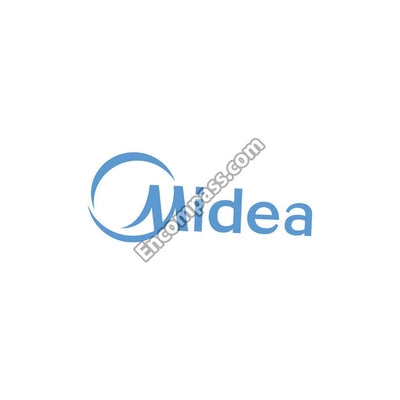 Midea MRF27I6BST French Door Refrigerator