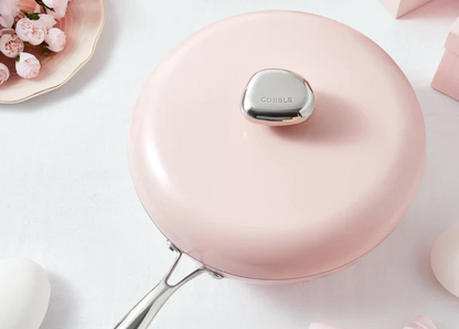 Velosan AVE02010081-HW Pebble Series Nonstick 10''Fry Pan With Lid