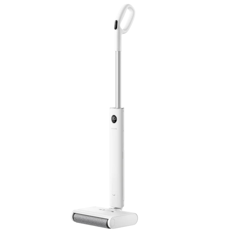 Dreame FloorX 100 Plus Cordless Floor Washer with 2 Bonus Roller Brushes