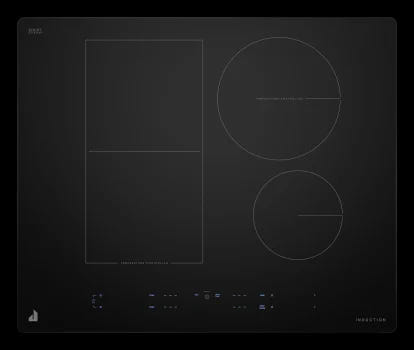 JennAir JICT724SB Induction Cooktop