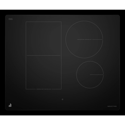 JennAir JICT724SB Induction Cooktop
