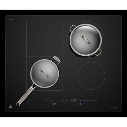 JennAir JICT724SB Induction Cooktop