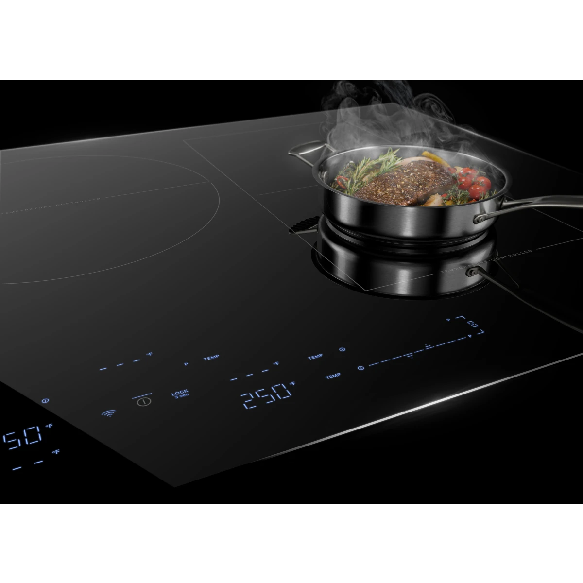 JennAir JICT724SB Induction Cooktop