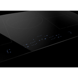 JennAir JICT724SB Induction Cooktop, 24 inch Exterior Width, 4 Burners, Black colour