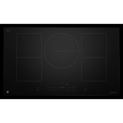JennAir JICT736SB Induction Cooktop
