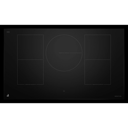 JennAir JICT736SB Induction Cooktop