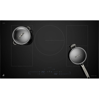 JennAir JICT736SB Induction Cooktop