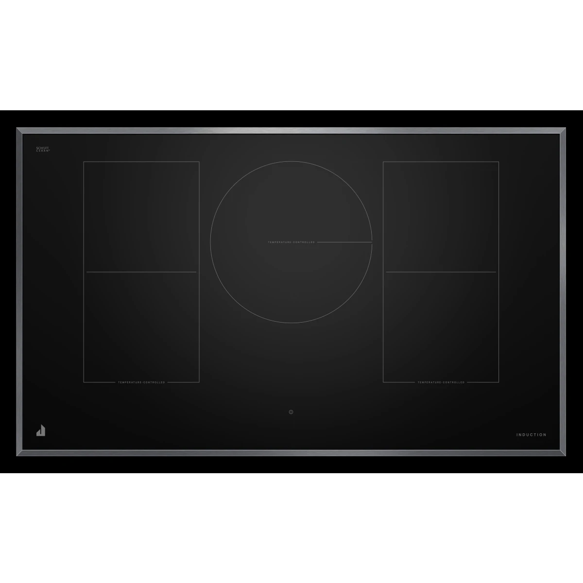 JennAir JICT736SS Induction Cooktop