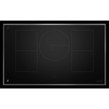 JennAir JICT736SS Induction Cooktop, 36 inch Exterior Width, 5 Burners, Other colour