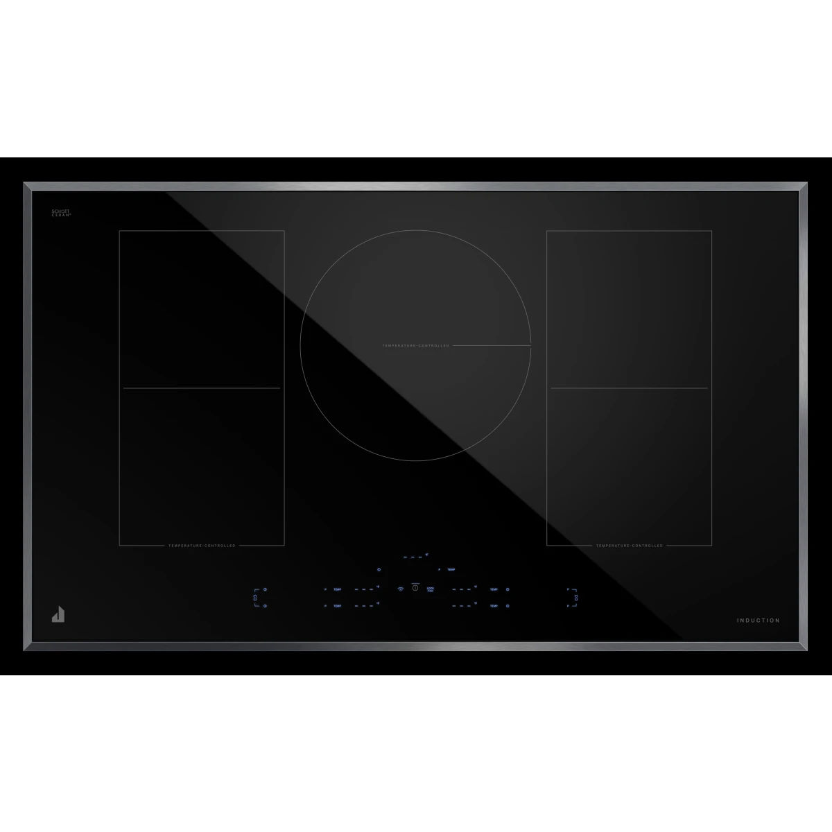 JennAir JICT736SS Induction Cooktop