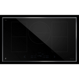 JennAir JICT736SS Induction Cooktop, 36 inch Exterior Width, 5 Burners, Other colour