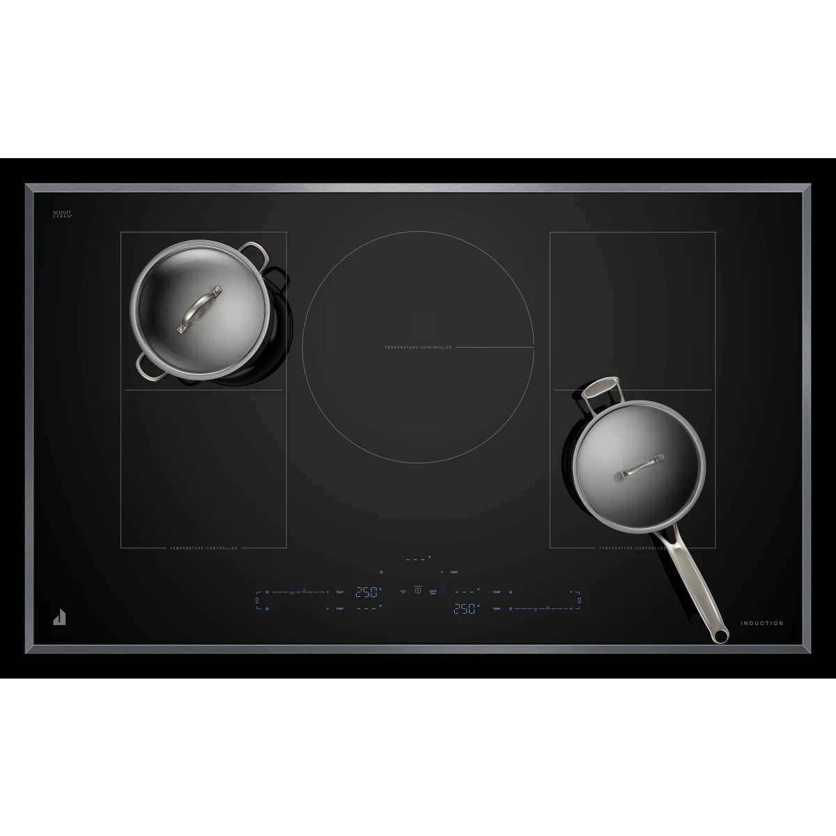 JennAir JICT736SS Induction Cooktop