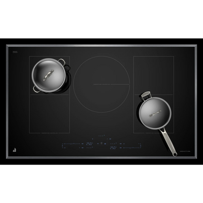 JennAir JICT736SS Induction Cooktop